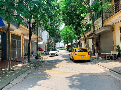 Bán nhà tây trà hoàng mai -lô góc- mt rộng-ô tô-nhỉnh 12 tỷ 1