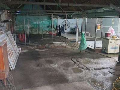 Chính chủ bán đất 8x17m, hẻm 5m thông ra đồng tâm, trung chánh 2. giao thông cực thuận tiện 0