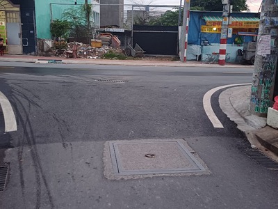 Chính chủ bán đất 8x17m, hẻm 5m thông ra đồng tâm, trung chánh 2. giao thông cực thuận tiện 3