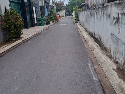 Chính chủ bán đất 8x17m, hẻm 5m thông ra đồng tâm, trung chánh 2. giao thông cực thuận tiện 4