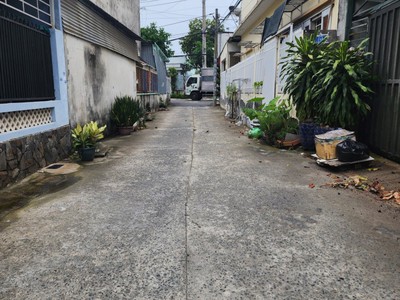 Bấn lô đất thổ cư tân xuân, hóc môn - 58m2, shr - giá rẻ 2.6 tỷ. 3