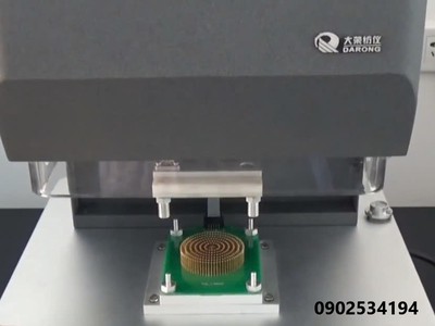 Máy kiểm tra quản lý độ ẩm DR290MC 1