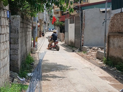 Siêu phẩm trục chính làng phương quế 1