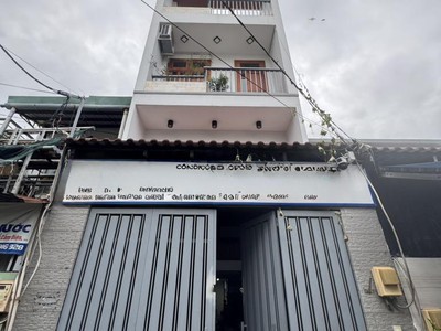 Bán nhà huỳnh tấn phát,quận 7- 72m2- nhỉnh 7 tỷ 0