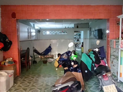 Bán gấp nhà cũ 62m2 hoài thanh p14 q8 giá 4600 còn thương lượng 0