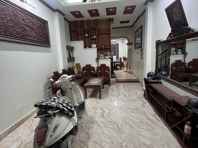 Pl trịnh đình cửu ô tô - ngõ thông kinh doanh dt 47m2 5 tầng mt 3.8m giá 14.8 tỷ 1