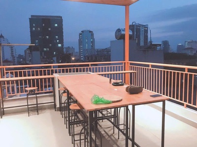 Ccmn kim mã - ngõ thông - 14 phòng - thang máy 79m2 8 tầng mt 4.2m giá 24.5 tỷ 4