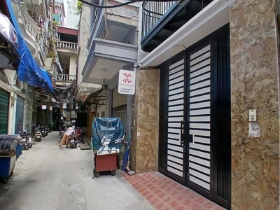Ccmn kim mã - ngõ thông - 14 phòng - thang máy 79m2 8 tầng mt 4.2m giá 24.5 tỷ 2