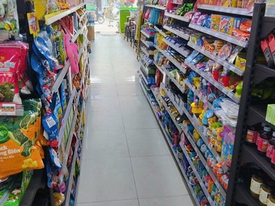 Bán nhà 2 mặt tiền tân hòa đông - gần co.op mart bà hom, 6x20m, hđt 50tr/th, 14,95 tỷ. 2
