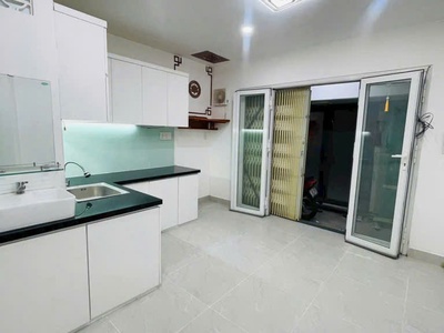 Nhà mới leng keng 2 tầng trần xuân soạn quận 7 giá 2250 2