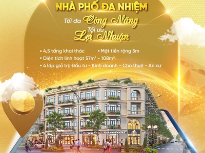 Hồng Bàng Midtown   Tâm Điểm Giao Thương Mới Với Lợi Nhuận Bền Vững 3
