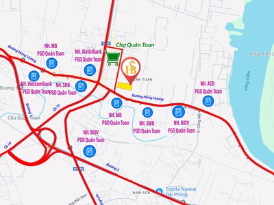 Hồng Bàng Midtown   Tâm Điểm Giao Thương Mới Với Lợi Nhuận Bền Vững 5