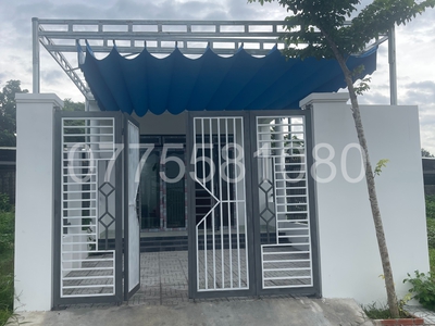 Nhà mới bình minh, 105m2 tc, có hđ thuê 3 tr/th, cạnh trường trịnh hoài đức 0
