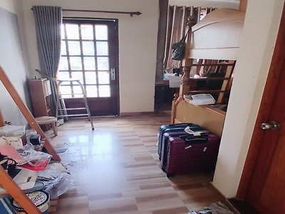 Nhà hxh ở ngay. gần chợ tsn, bệnh viện 175, công viên gia định, 56m2, 4 tầng, p3, gò vấp 2