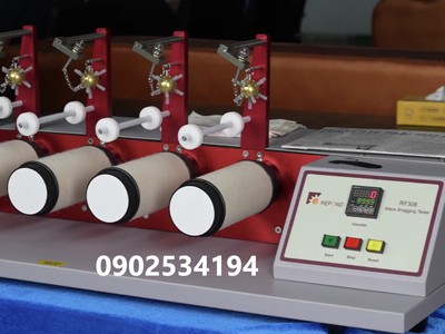 Máy Kiểm Tra Độ Sờn Snagging Bằng Chùy ICI RF308 0
