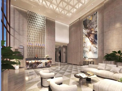 The felix   căn hộ 2pn vị trí kim cương tại thuận an, sát aeon mall bình dương 1