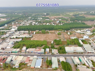  bán đất thổ cư an viễn, giá mềm 9,56 triệu/m , gần kcn giang điền 4