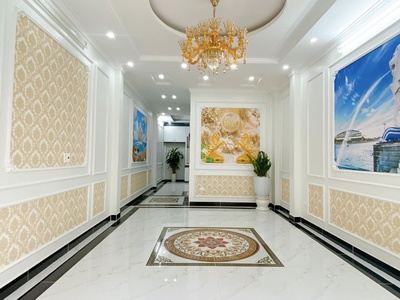 NGÃ TƯ CHỢ MƠ- ĐẠI LA 38m2 5tầng MT4,5m ngõ nông cách bãi ô tô 20m.. 1