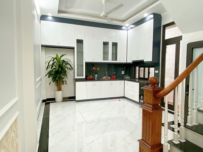 NGÃ TƯ CHỢ MƠ- ĐẠI LA 38m2 5tầng MT4,5m ngõ nông cách bãi ô tô 20m.. 2