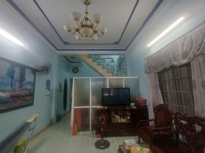 Góc 3 mặt thoáng   nhà 2 tầng kiên cố đât 80m2   tt hải châu 4