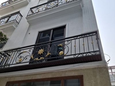 Nhà đẹp thụy phương - bắc từ liêm - dt30m2 -  5 tầng - giá 5,3 tỷ - ngõ thông thoáng - để ở , kinh 0
