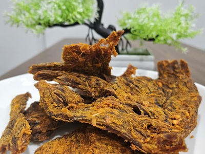 Ăn Khô Bò Ngon Chuẩn Vị Cùng Khô Food 0