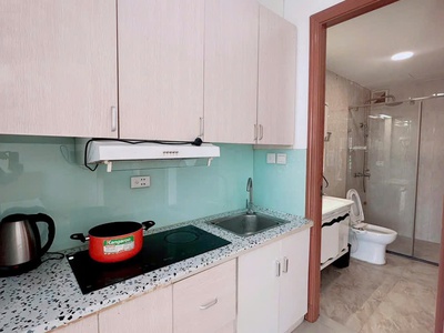 Phân lô vip mạc thái tổ, trung kính to - 80m2 7 tầng mt 5m 2 mặt ngõ - cách phố 1 nhà - ô tô 3