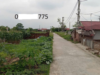 Bán đất phú lương, lương tài. 140m2   mr 6,8m   1,7 tỷ. lô góc, full thổ cư. 2