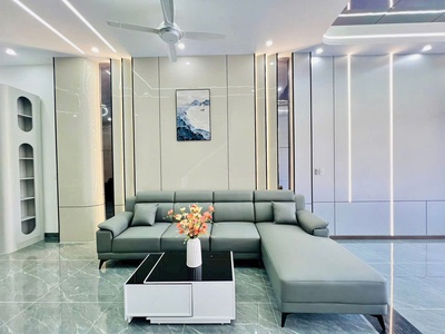 Nhà 3 tầng nhánh Thủ Khoa Huân Thuận An 1
