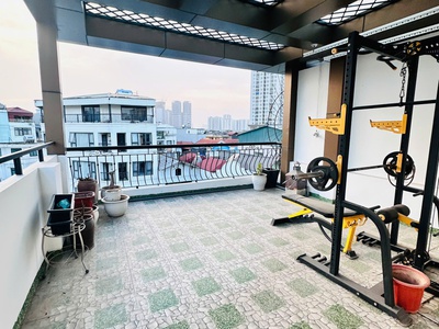 Cực hiếm nhà đẹp cổ nhuế,phạm văn đồng oto tránh,thang máy,38mx6,mt 5m,nhỉnh 7ty 2