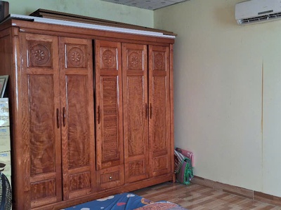 2.4 tỷ   nhà 2 tầng kiên cố 105m2 đất   lô góc 2 mặt kiệt hòa quý   ô tô đỗ cửa 4
