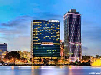 Chuyển nhượng khách sạn 5 sao   cao ốc văn phòng   le meridien saigon 4