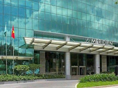 Chuyển nhượng khách sạn 5 sao   cao ốc văn phòng   le meridien saigon 1