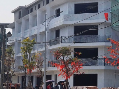 Sở hữu ngay căn liền kề 5 tầng kiến trúc Hongkong sang trọng tinh tế 5