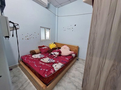 Bán nhà 44m , 2pn, 2wc, q.9, 1.999  tỷ, sổ đỏ 4