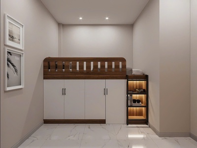  cho thuê căn hộ full nt mới - thang máy - hiệp nhất, p4, tân bình 0