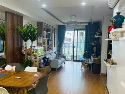 Bán căn 2 phòng ngủ tầng 12 ban công hướng mát view cực đẹp gelexia riverside 1