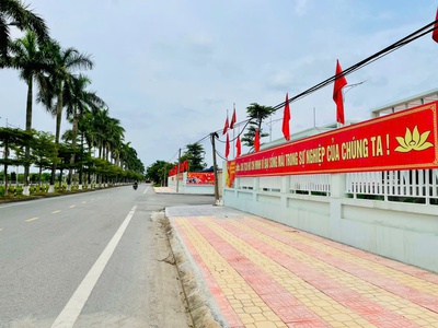 Bán 80m2 đất phân lô ô tô,hạ mỗ đan phượng 1