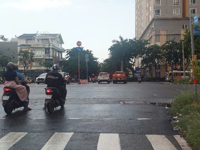 Bán nhà 2 mặt tiền đường 28,p. cát lái, tp thủ đức. cách mặt tiền lê văn thịnh 100m 1