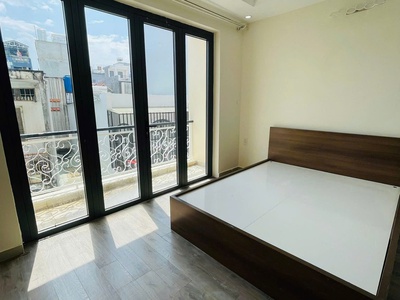 Nhà mới cứng   âu dương lân   5pn   5 tầng   6.x tỷ 2