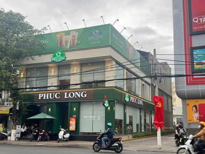 Bán nhà mặt tiền thái nguyên giá 100 tỷ.  nhà 2 tầng mặt tiền đường thái nguyên - tp nha trang. 1