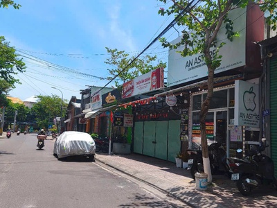 Bán đất tặng nhà 3 tầng mặt tiền đường nguyễn đình chiểu, vĩnh phước, nha trang.  diện tích: 0