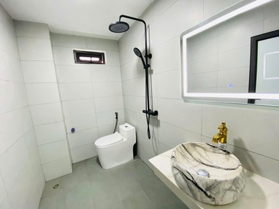 Hiếm nhà đẹp tại liễu ngoại - khánh hà -thường tín- dt 110m2 mt 6m 2 tầng nhà đẹp ở ngay-oto ngủ 1