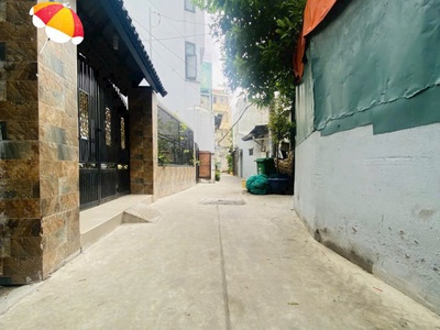 Siêu phẩm nhà 4 tầng kiên cố gần co.opmart phú lâm   dtsd khủng 125m    giá chỉ hơn 4 tỷ 1