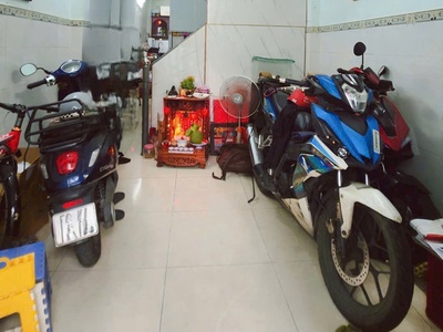 Siêu phẩm nhà 4 tầng kiên cố gần co.opmart phú lâm   dtsd khủng 125m    giá chỉ hơn 4 tỷ 0