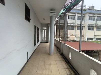 Cho thuê nhà 2 tầng   mặt bằng đa năng   đông hưng thuận 27, q.12, tp.hcm 1