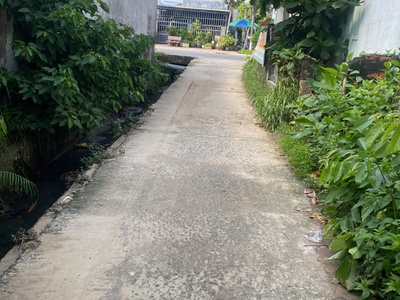 Bán 5m x 40m đất thổ cư hẻm nguyễn văn cừ, tân thiện, thị xã lagi giá mềm 0