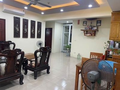 Bán nhà chung cư khu 54 hạ đình, q.thanh xuân, hà nội 1