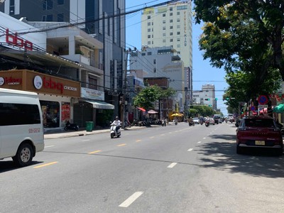 Chính chủ cần bán đất mặt tiền trần khánh dư, phường mỹ an, quận ngũ hành sơn, tp. đà nẵng. 0