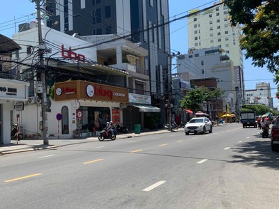 Chính chủ cần bán đất mặt tiền trần khánh dư, phường mỹ an, quận ngũ hành sơn, tp. đà nẵng. 1